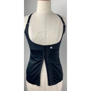 Over Bra black med 34 spandex nylon